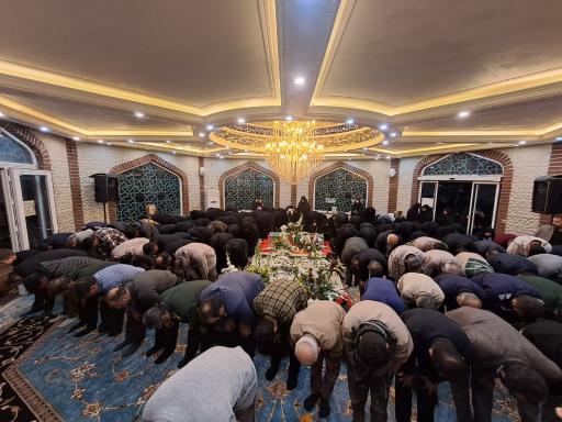 عکس مزار شهدای گمنام