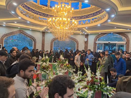 عکس مزار شهدای گمنام