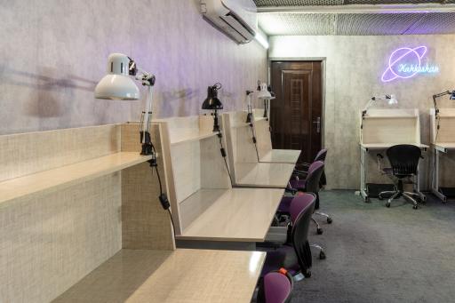 عکس سالن مطالعه پسرانه کهکشان (اپسیلون)