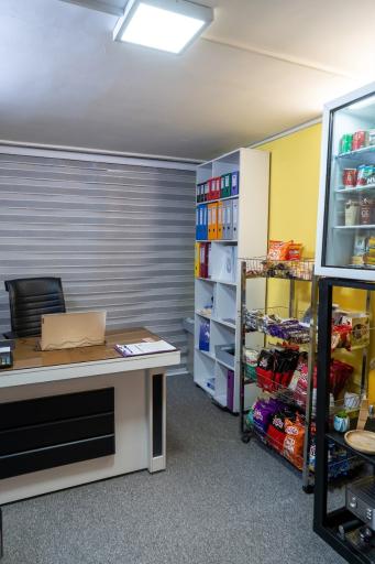 عکس سالن مطالعه پسرانه کهکشان (اپسیلون)