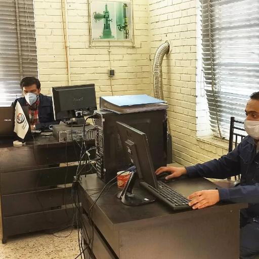 عکس کارخانه پرهام صنعت شایان 