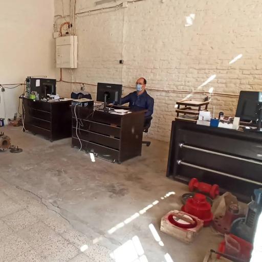 عکس کارخانه پرهام صنعت شایان 