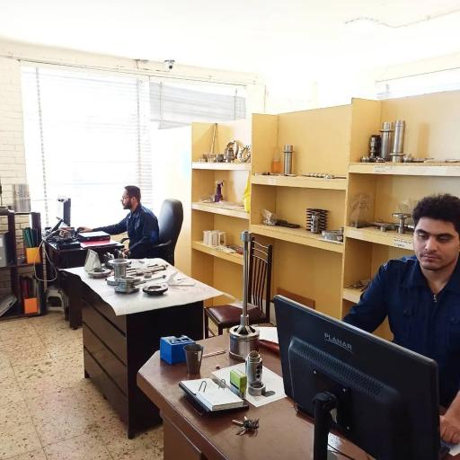 عکس کارخانه پرهام صنعت شایان 