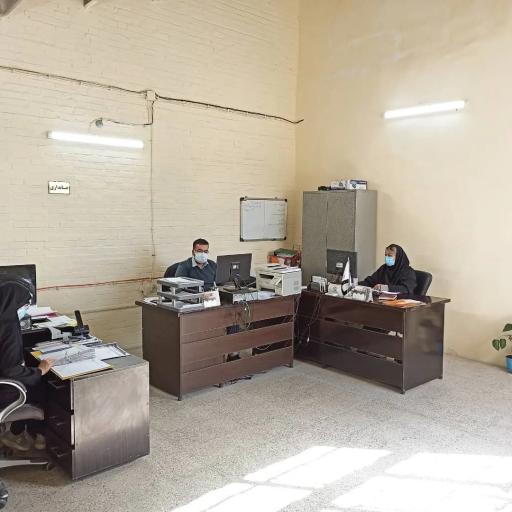 عکس کارخانه پرهام صنعت شایان 
