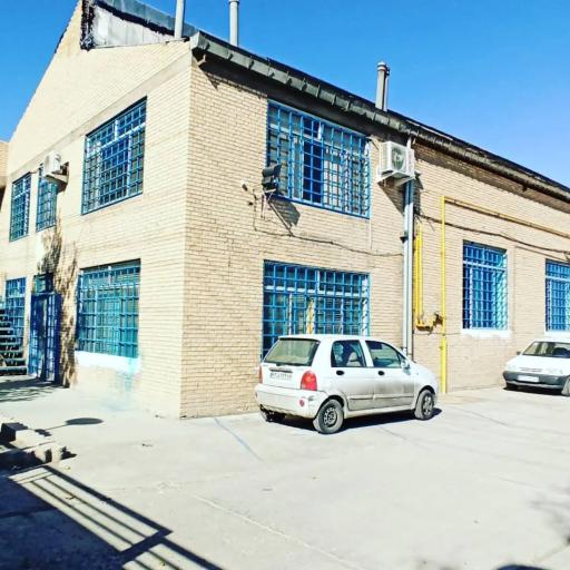 عکس کارخانه پرهام صنعت شایان 