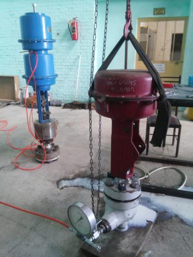 عکس کارخانه پرهام صنعت شایان 