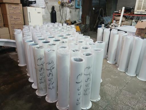 عکس تولیدی روشنایی اصفهان پرتو