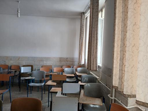 عکس دبیرستان نمونه دولتی مهدیه