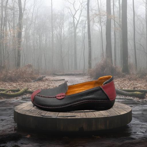 عکس کفش طبی دکتر شول و دکتر ماخ