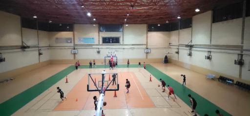 عکس سالن هیرو شیراز