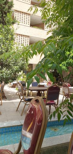 عکس هتل چهار ستاره امیران