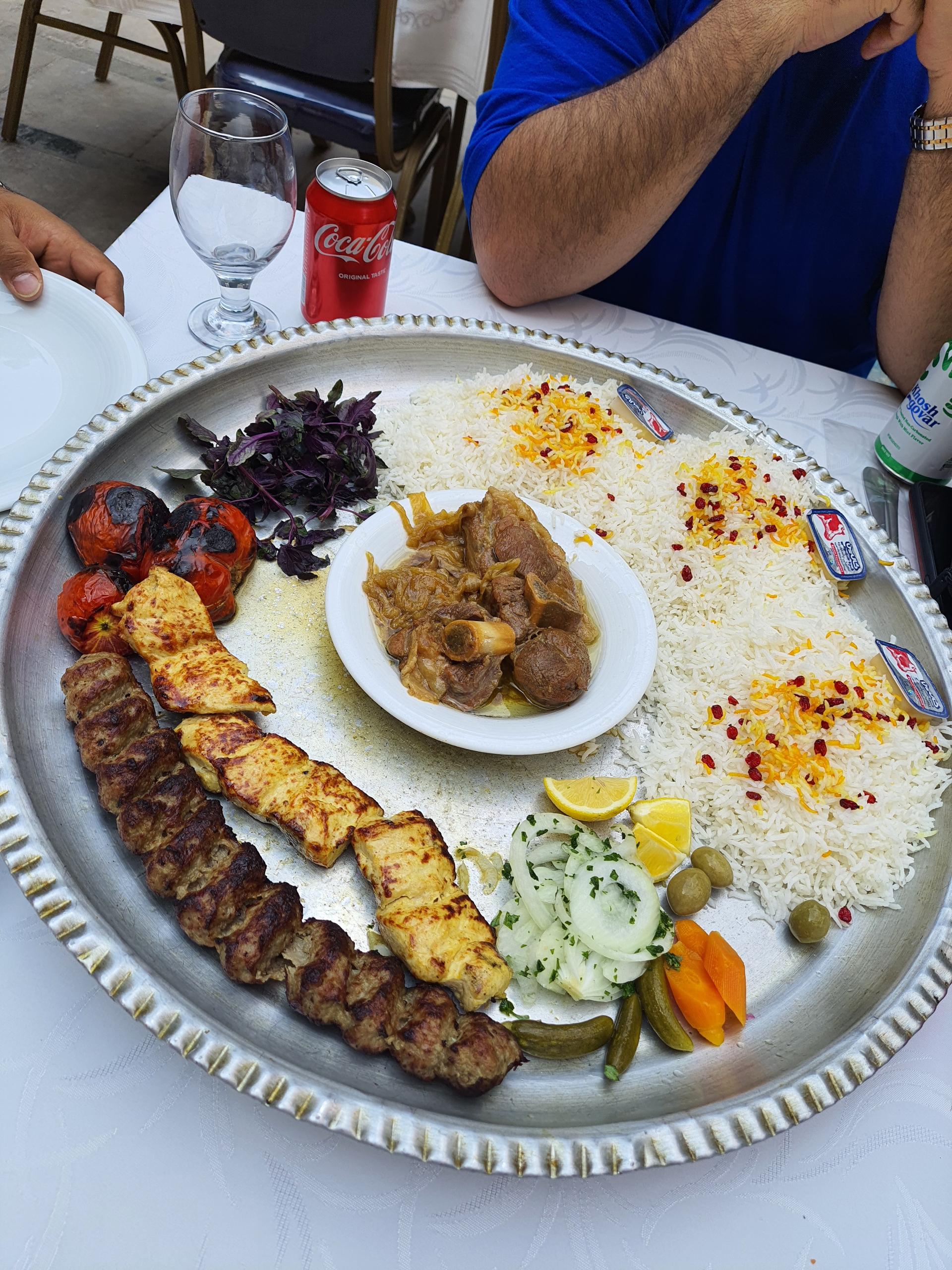 عکس هتل چهار ستاره امیران