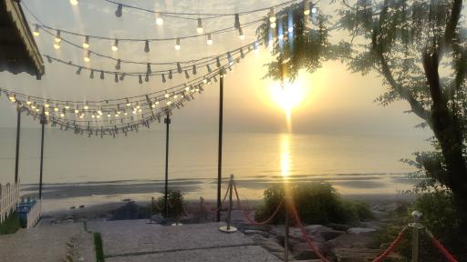 عکس پارک ساحلی