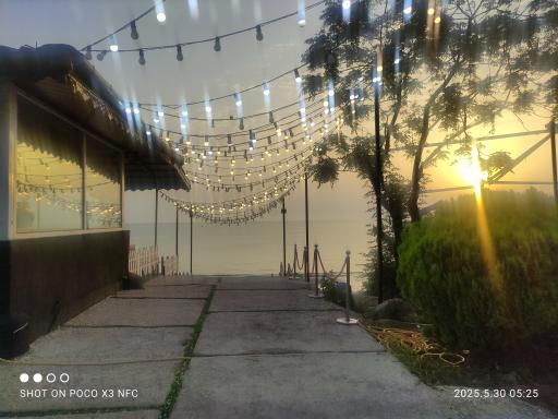 عکس پارک ساحلی