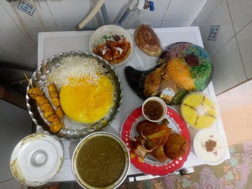 عکس رستوران سلجوقی