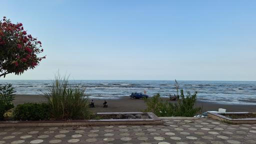 عکس پارک ساحلی