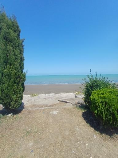 عکس پارک ساحلی