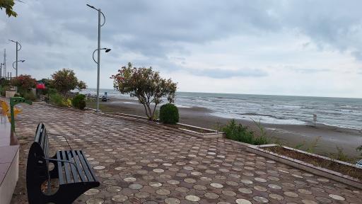 عکس پارک ساحلی