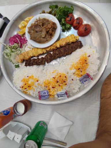 عکس هتل چهار ستاره امیران