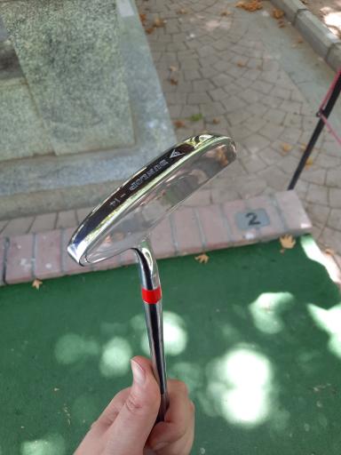 عکس باشگاه مینی گلف مینیاتور