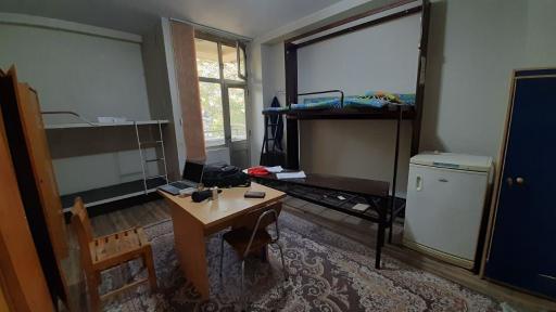 عکس خوابگاه دانش دانشگاه خواجه نصیر