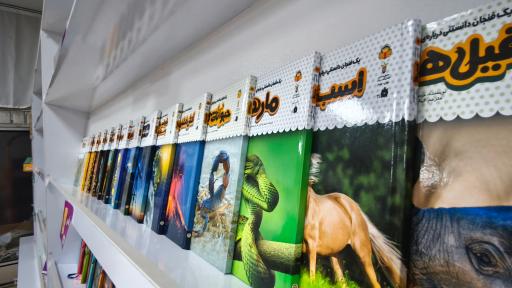 باغچه کتاب