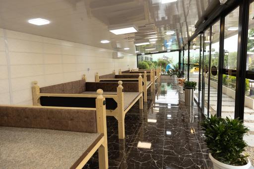 عکس رستوران خانوادگی الماس شهر