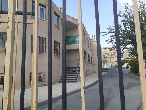 عکس دانشکده پرستاری ملایر