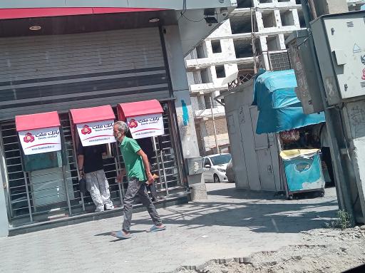 عکس دکه، مارکت