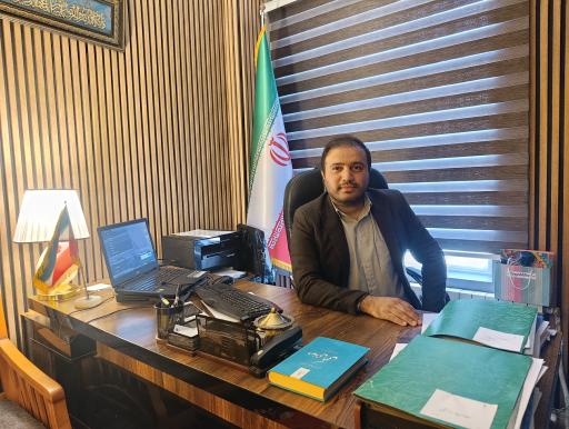 عکس مرتضی جلیلی وکیل پایه یک دادگستری
