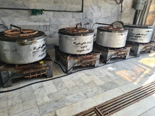 عکس رستوران شیرزاد