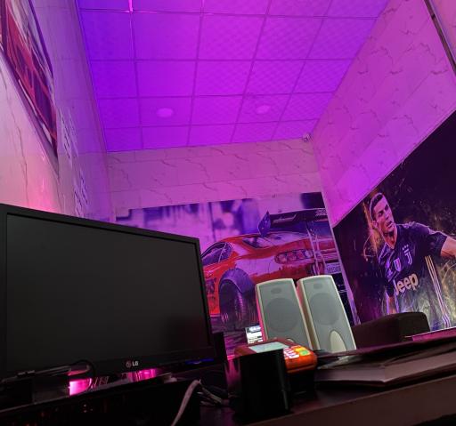 عکس کلوپ بازی منطقه بازی