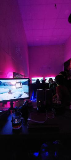 عکس کلوپ بازی منطقه بازی