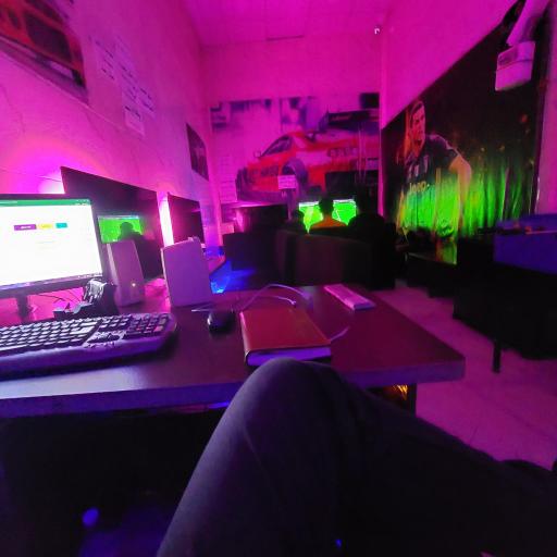 عکس کلوپ بازی منطقه بازی