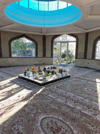 عکس مزار شهدای گمنام