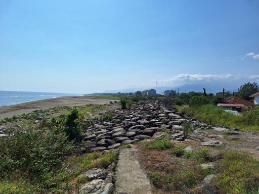 عکس پارک ساحلی