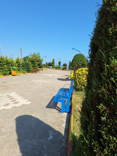 عکس پارک ساحلی