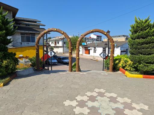 عکس پارک ساحلی