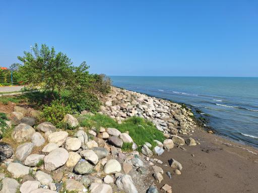 عکس پارک ساحلی