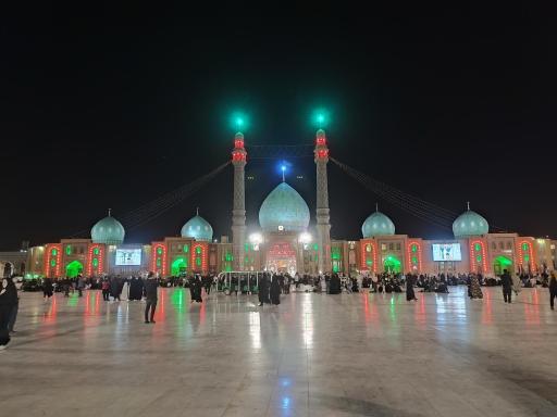 عکس مسجد مقام صاحب الزمان (عج)