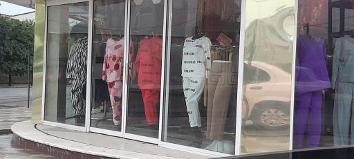 عکس فروشگاه لباس کژال