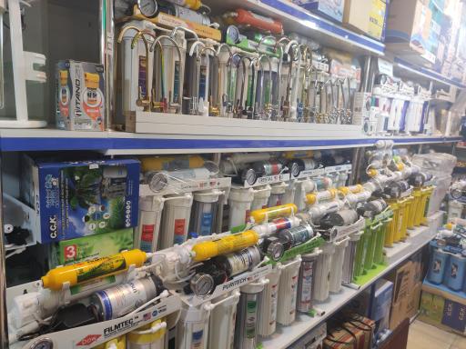 عکس فروشگاه دستگاه تصفیه آب خوش نیت