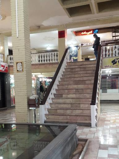 عکس پاساژ فرشته