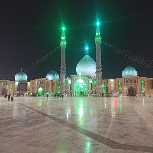 عکس مسجد مقام صاحب الزمان (عج)