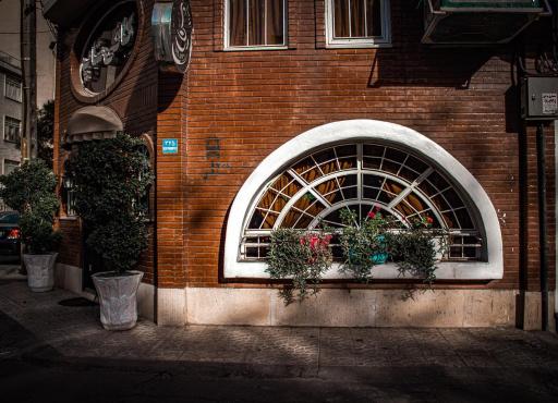 عکس کافی شاپ مدیس