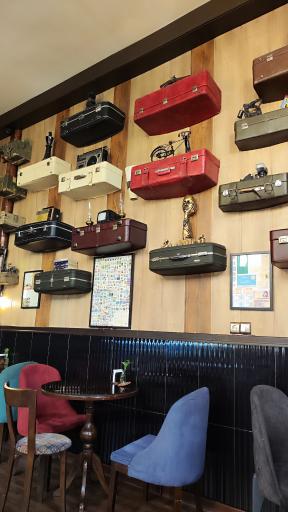 عکس کافی شاپ مدیس