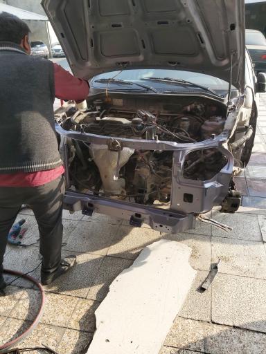 عکس صافکاری بیرنگی و PDRدوستان