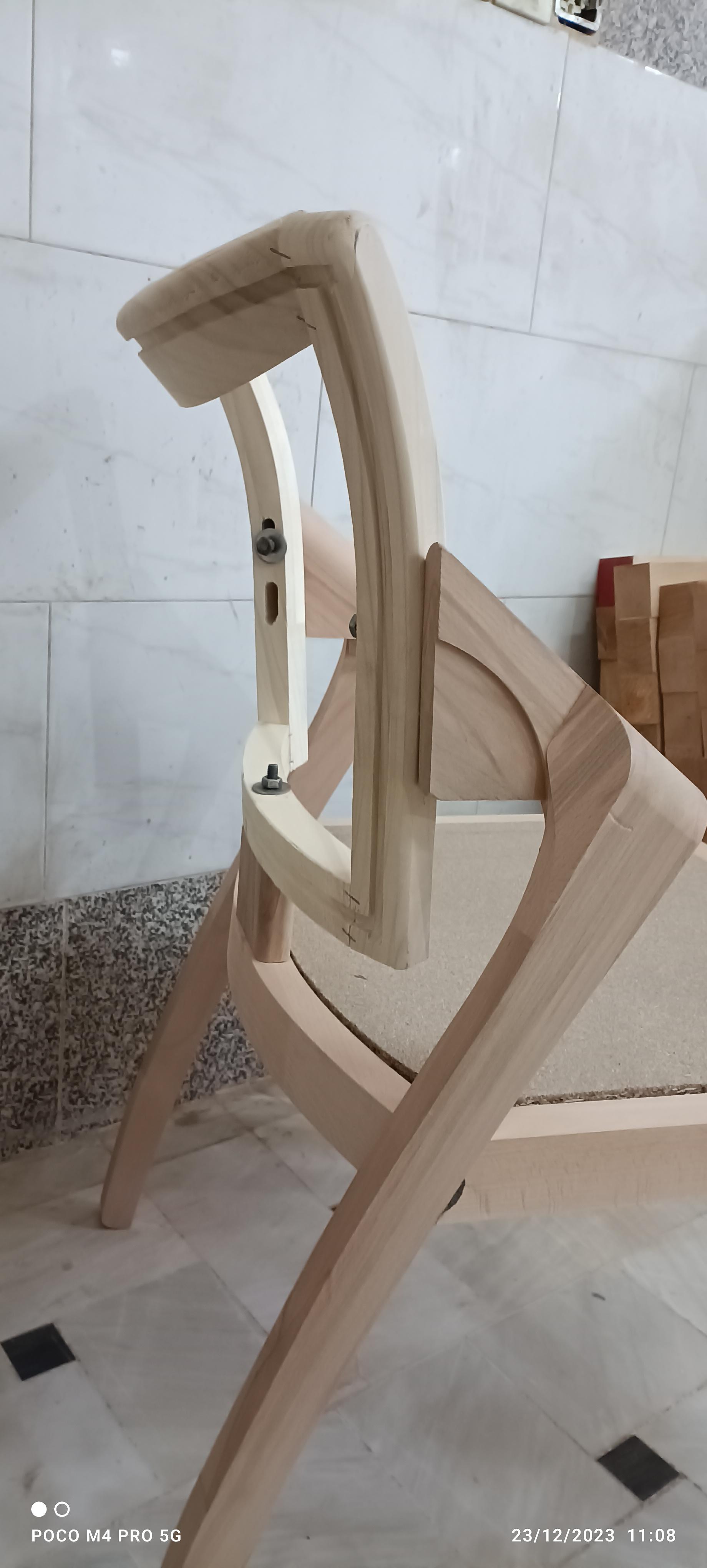 عکس صندلی سازی جعفری