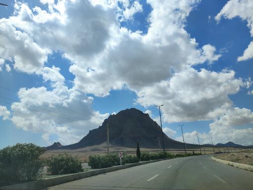 عکس کوه پلارت (سید محمد)