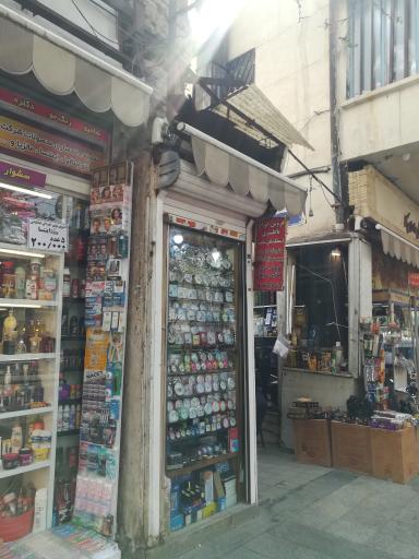 عکس فروشگاه باطری